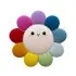Daisy Silicone Teether - Rainbow