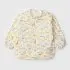 Long Sleeve Waterproof Bib - Safari