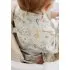 Long Sleeve Waterproof Bib - Safari