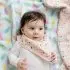 Muslin Quilt Blanket - Gummy Bear