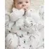 Muslin Swaddle Blanket - Football