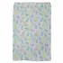 Muslin Swaddle Blanket - Gummy Bear