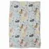 Muslin Swaddle Blanket - Honey Puppies