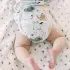 Short Sleeve Bodysuit - Honey Puppies