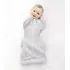 Swaddle UP Lite - You are My Light Grey 0.2 Tog