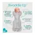 Swaddle UP Lite - You are My Light Grey 0.2 Tog