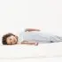 Sleep Bag 6 - 18M 0.2 Tog Gray Dots