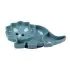 LUX Divided Silicone Suction Plate - Dinosaur