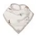 Luxe Muslin Bandana Bib Set - Cozy Forest