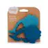 LUX Silicone Teether Dino 2 Pack