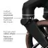 Fame Stroller & Mico Luxe + Bundle Twillic Green