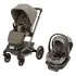 Fame Stroller & Mico Luxe + Bundle Twillic Truffle