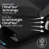 Mico Luxe+ Infant Car Seat - Absolute Black (Exclusive Online Product)