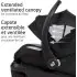 Mico Luxe Plus - Twillic Black - OPEN BOX