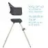 Moa High Chair - Classic Green