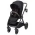 Oxford Stroller - Essential Black