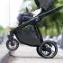 Oxford Stroller - Essential Black
