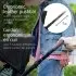 Oxford Stroller - Essential Black
