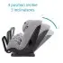 Pria All In One Convertible Car Seat - Authentic Grey