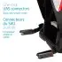 Pria All In One Convertible Car Seat - Authentic Grey