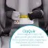 Pria All In One Convertible Car Seat - Authentic Grey