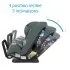 Pria All In One Convertible Car Seat - Essential Green