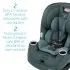 Pria All In One Convertible Car Seat - Essential Green