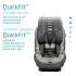 Pria All In One Convertible Car Seat - Urban Wonder