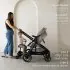Zelia Luxe 5-in-1 Modular Travel System - New Hope Black