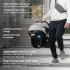 Zelia Luxe 5-in-1 Modular Travel System - New Hope Black