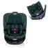 Andi 360° Rotating All-in-One Convertible Car Seat Authentic Green