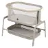 Iora Bedside Bassinet - Classic Oat - OPEN BOX