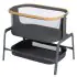 Iora Bedside Bassinet - Classic Graphite - OPEN BOX