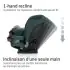 Kani 4-in-1 Car Seat - Authentic Sport