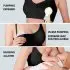 3 in 1 Nursing and Pumping Bra - Black