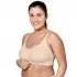 3 in 1 Nursing and Pumping Bra - Chai