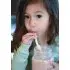 Silicone Animal Straws - set of 6