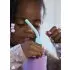 Silicone Animal Straws - set of 6