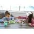 Silicone Divided Plate - Cat