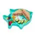 Silicone Divided Plate - Shark