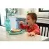 Silicone Divided Plate - Unicorn