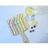 Silicone Straws 6 Piece