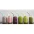 Silicone Straws 6 Piece