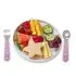 6 piece Utensil Set - Cat/Bulldog