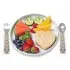 6 piece Utensil Set - Cat/Bulldog