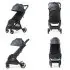 Metro+ Compact City Stroller - Slate Grey