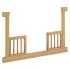 Marin Toddler Bed Conversion Kit -Honey