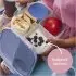 Mini Lunchbox - Blush Crush