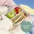 Mini Lunchbox - Blush Crush