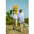 G4 Shoulder Carrier Yellow